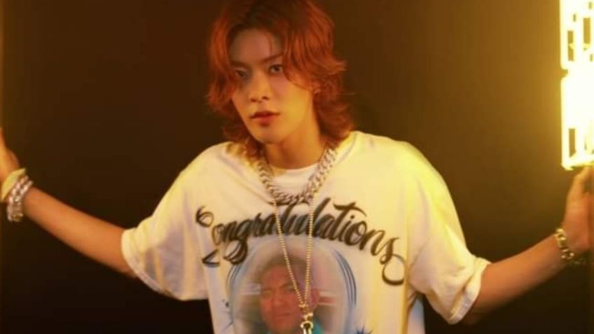 NTC: Yuta Nakamoto presume playera de paca en nuevo video y NCTzen enloquece | FOTOS