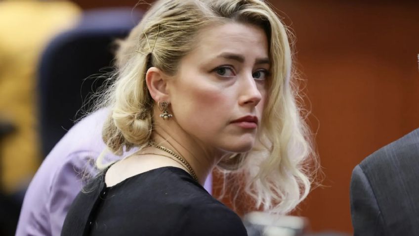 Esta es la estrategia de Amber Heard para acabar con Johnny Depp