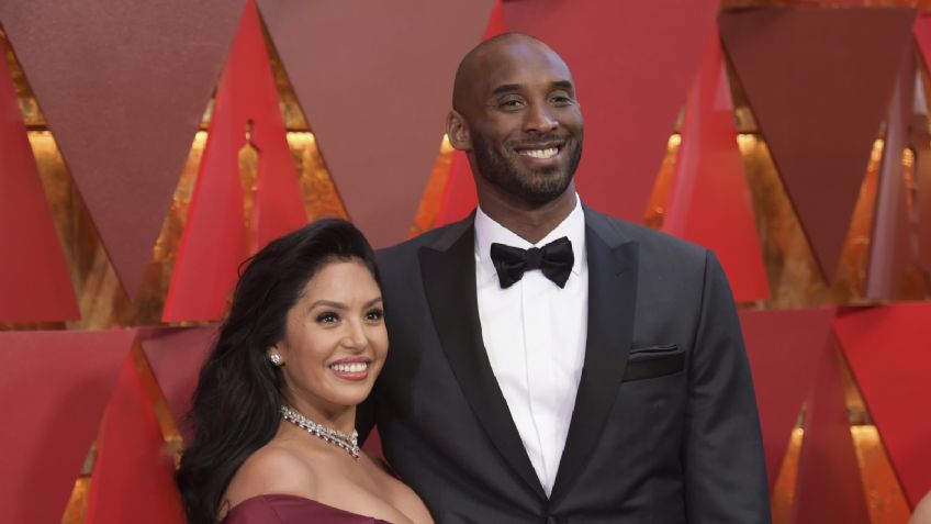 Esposa de Kobe Bryant ganó demanda al condado de L.A. por fotos del cadáver del basquetbolista