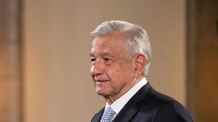 AMLO aplaude a Salinas Pliego por pagar al SAT más de 2.8 mmdp