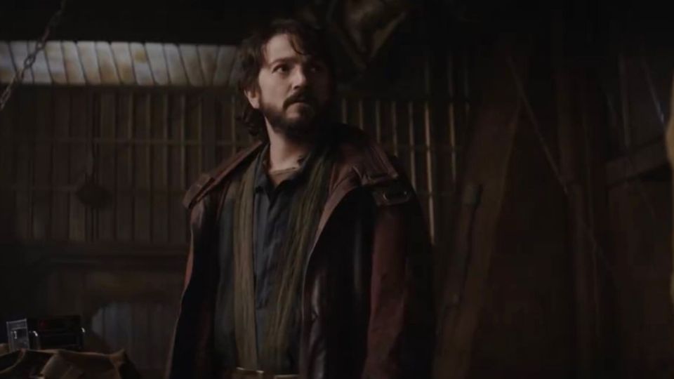 El talentoso actor mexicano volverá a interpretar al personaje de 'Cassian Jeron Andor'.