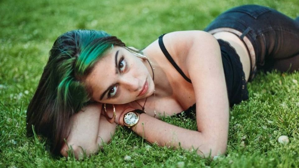 Lourdes León es la primera hija de 'La Reina del Pop'