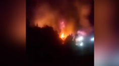 VIDEO | Explota pipa de gas en Veracruz, hay cinco lesionados