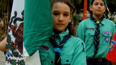 Scouts de México celebran 96 aniversario y van por más