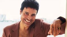 Esta es la foto de Chayanne en traje de baño para entender por qué es el papá de todos los mexicanos