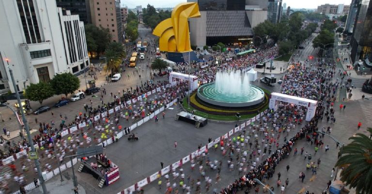 Maratón Ciudad de México