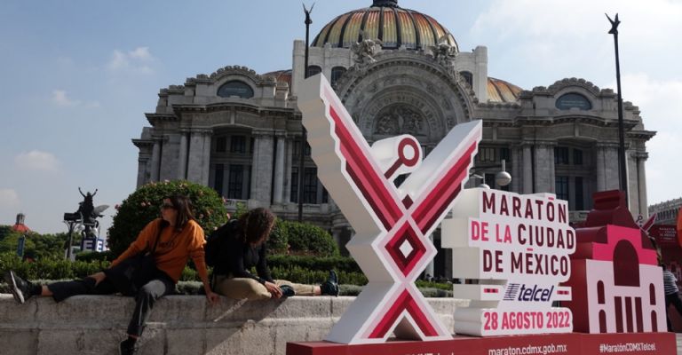 Maratón Ciudad de México