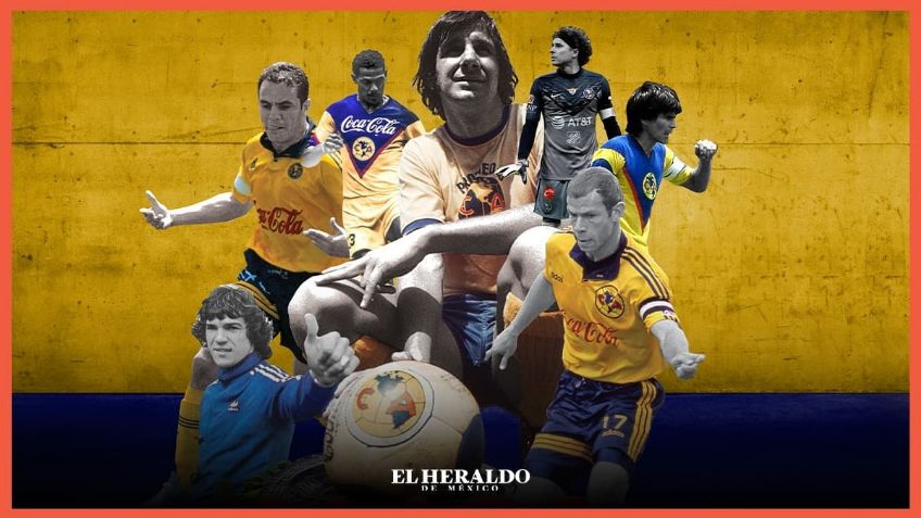 Amor y odio, así será el documental sobre la grandeza del América