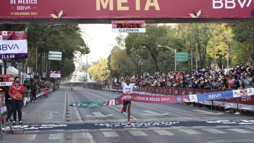 Maratón CDMX: consulta todos los cierres en Metro, Metrobús y RTP el domingo 28 de agosto