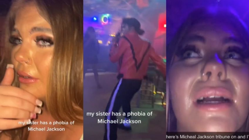 La fobia a Michael Jackson es real y arruinó las vacaciones de una chica que acabó llorando en un bar