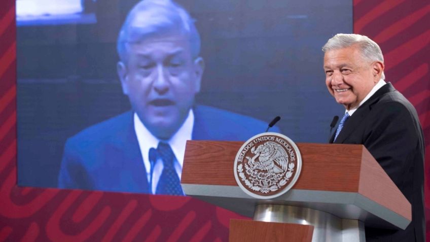 AMLO critica al INE por oneroso: "Es una burla el que se destinen 24 mil millones de pesos para organizar elecciones"