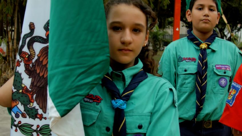 Scouts de México celebran 96 aniversario y van por más