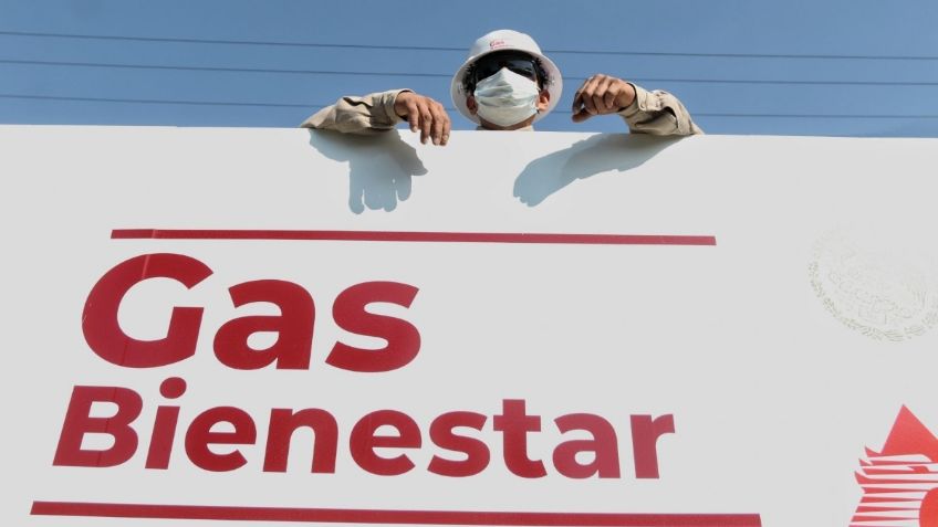 López Obrador anuncia pausa de Gas Bienestar