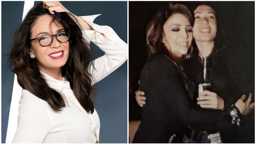 Yolanda Andrade recuerda su relación con Verónica Castro: "siempre la prensa supo" | FOTOS