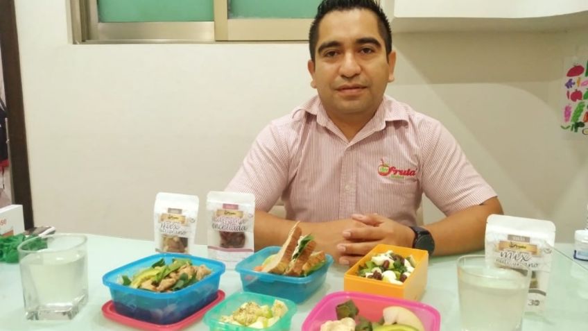 Regreso a clases: Experto llama a padres de familia a preparar comidas saludables para la escuela