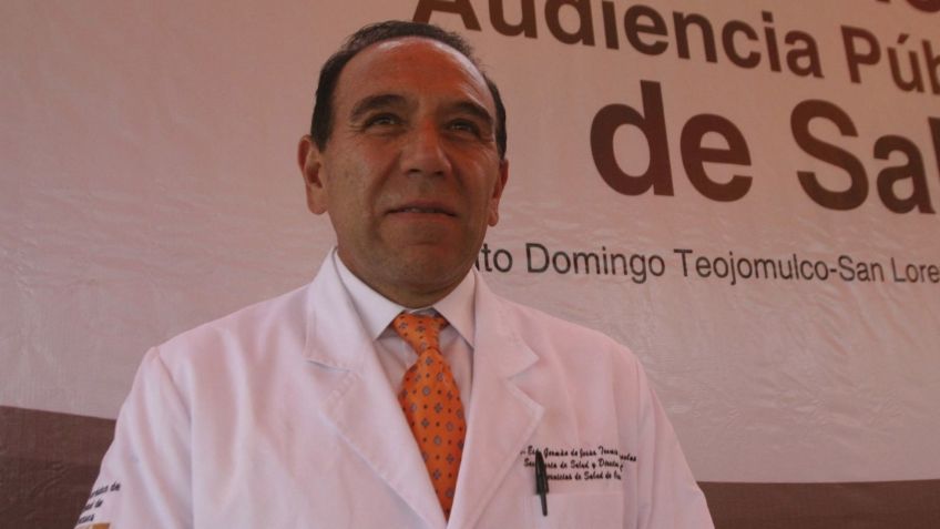 Germán Tenorio sale de prisión y seguirá su proceso en libertad 