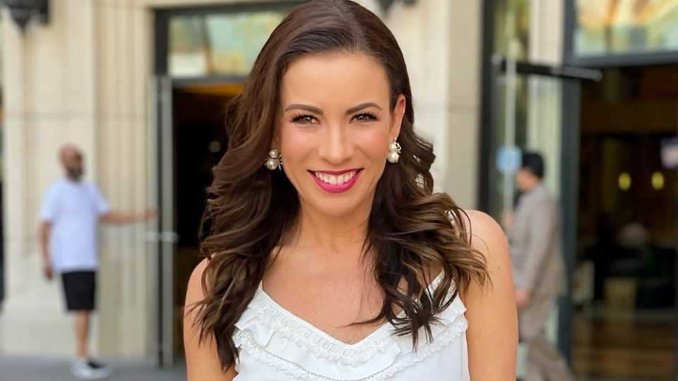 Ingrid Coronado ha gozado de talento para el baile en cada emisión