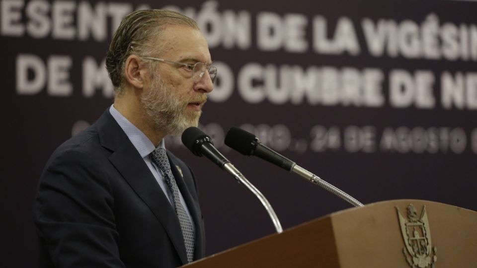 Cabe destacar que la México Cumbre de Negocios contempla temas relevantes como una mirada a la economía global