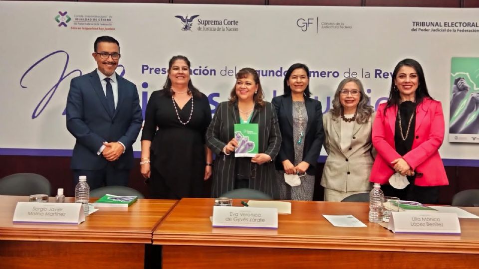 La revista busca ayudar a la transformación de la calidad de vida de las mujeres en México