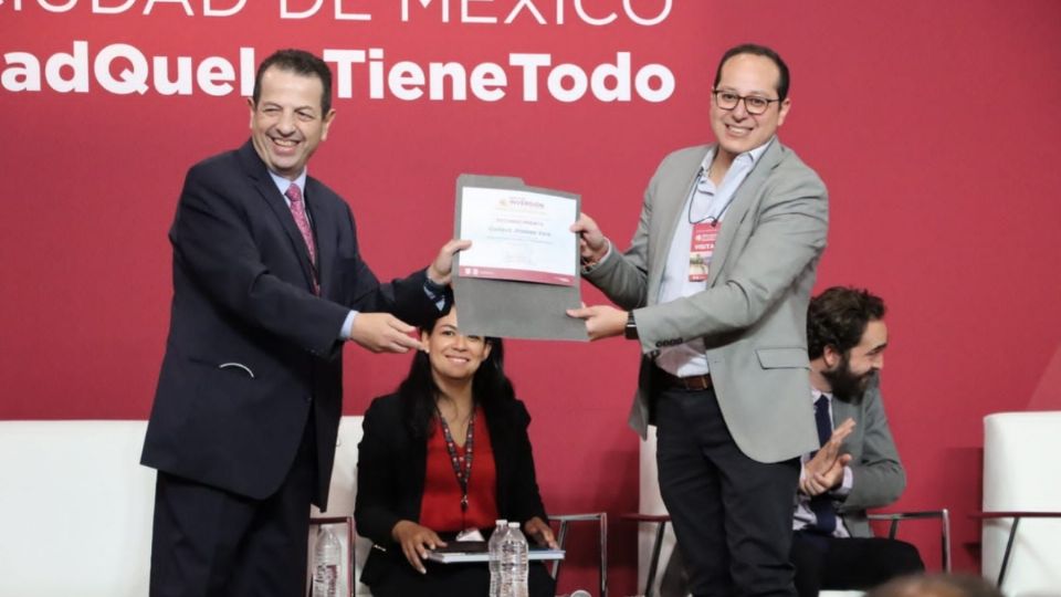 Destacaron la adquisición de trolebuses y la construcción de las dos líneas de teleférico