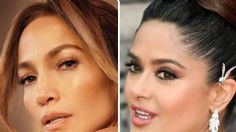 Toma asiento antes de conocer la verdad detrás de la supuesta rivalidad entre JLO y Salma Hayek