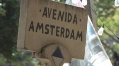 Avenida Ámsterdam de la colonia Condesa es nombrada como una de las 11 calles más "cool" del mundo