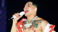 ¿Eduin Caz en Playboy? el vocalista de Grupo Firme aparece en esta publicación junto a Junio H