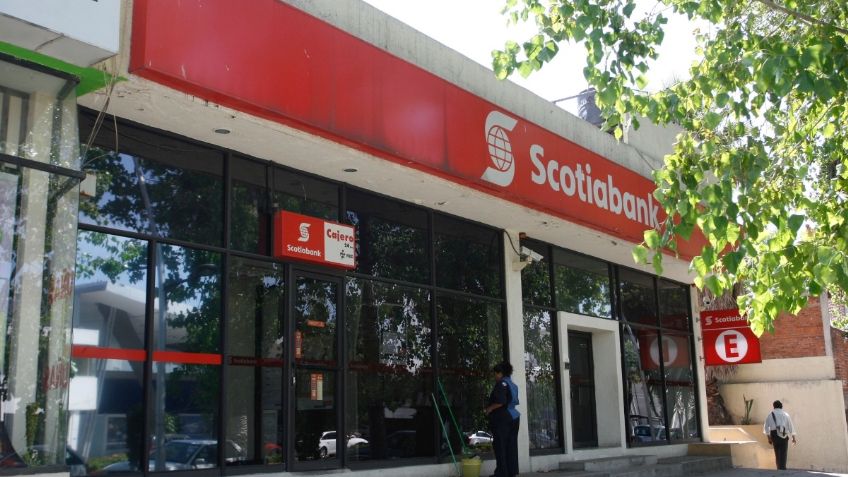 Scotiabank busca ajustar áreas de negocio: SHCP