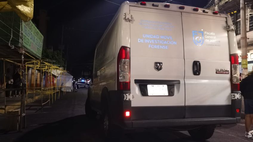 GAM: En presunto ajuste de cuentas, asesinan a hombre en la Cuchilla del Tesoro