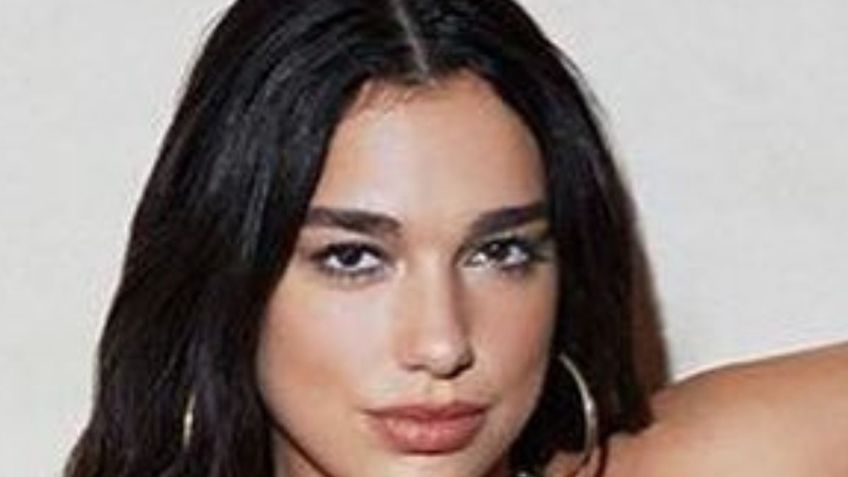 Las arriesgadas fotografías de Dua Lipa con las que desafía las restricciones de Instagram