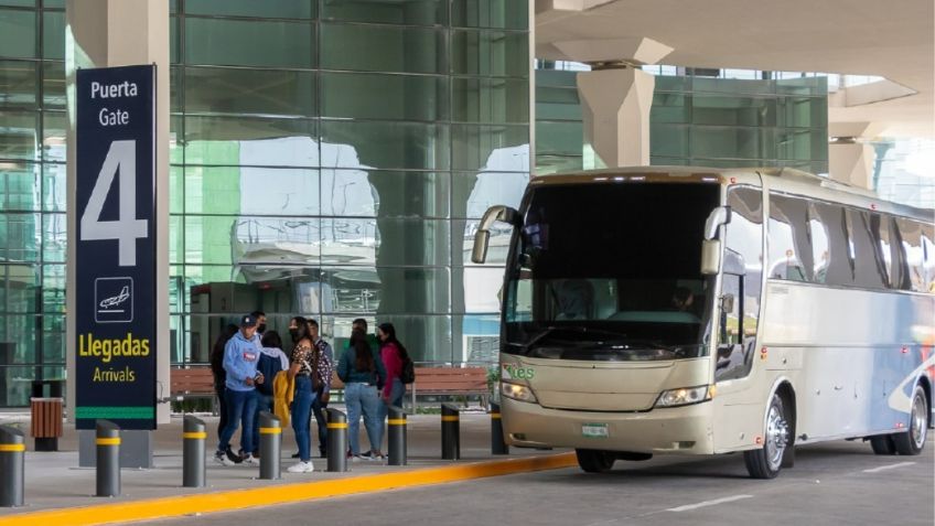 AIFA: ¿Cuáles son las nuevas rutas terrestres desde su terminal de autobuses?