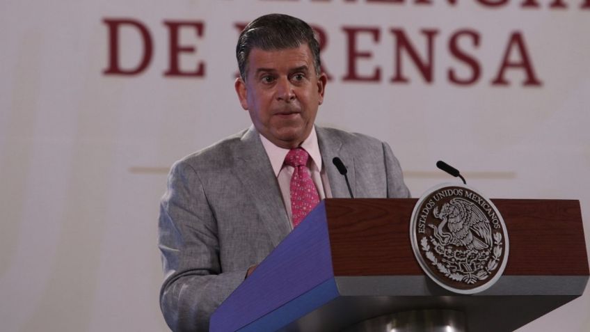 AMLO confirma la renuncia de Ricardo Sheffield a la Profeco, buscará la gubernatura de Guanajuato