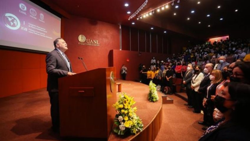 Inauguran en UANL congreso de responsabilidad social