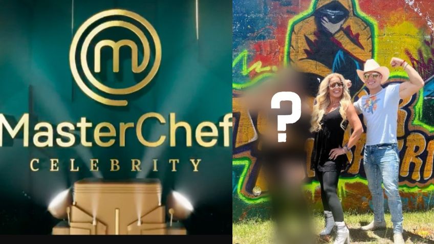 ¿Participante de MasterChef Celebrity deja la cocina por la conducción de un nuevo RealityKit show? Esto sabemos