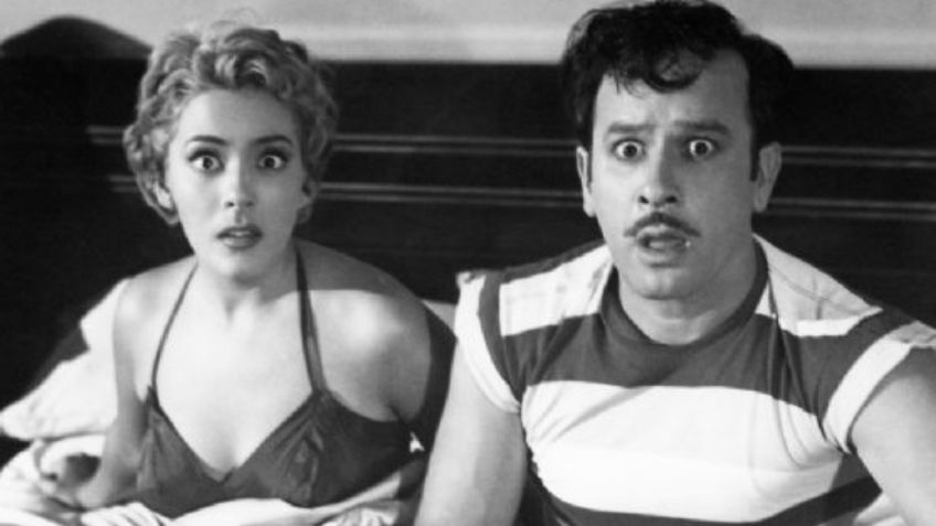 Pedro Infante: así habló el actor sobre cómo fue trabajar con Silva Pinal