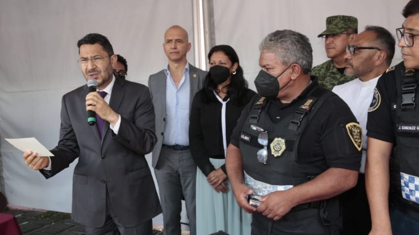 Gobierno y Consejo Ciudadano felicita disminución delictiva en Venustiano Carranza