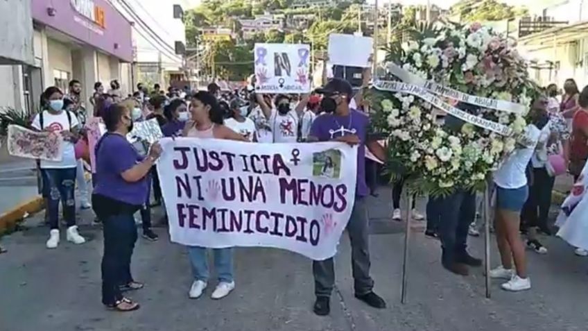 Caso Abigail Hay: Familiares de la joven asesinada marchan para exigir justicia