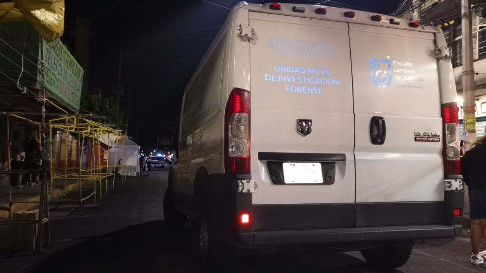 La sobreviviente fue llevada a un hospital para su valoración médica