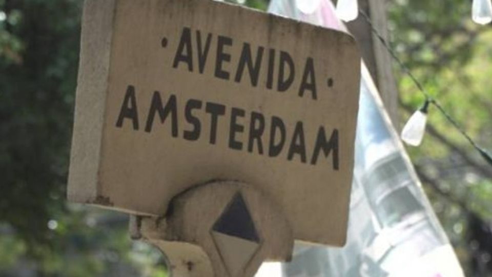 Ámsterdam fue nombrada entre las calles más 'cool' del mundo.