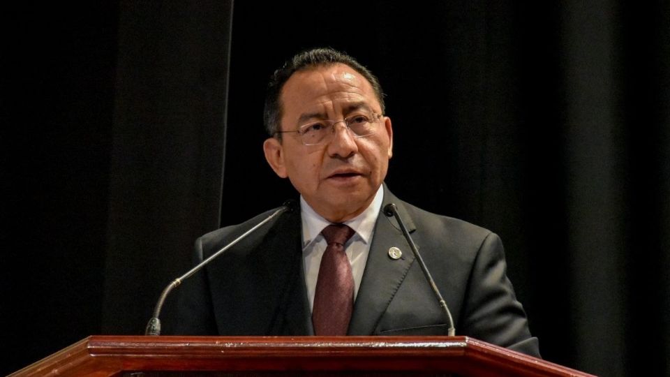 Rafael Guerra Álvarez, presidente de Conatrib