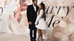 Jennifer Lopez fue blanco de críticas por estrenar nueva canción en plena boda con Ben Affleck