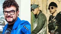 "Que nos multen, la pagamos": Yandel responde a Aleks Syntek por criticar el reggaetón