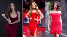 Vanessa Claudio: El vestido con el que demostró que ella sería una perfecta "Rubí" | FOTO