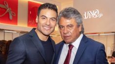 Carlos Rivera dedicó este último mensaje a su padre en redes antes de perderlo