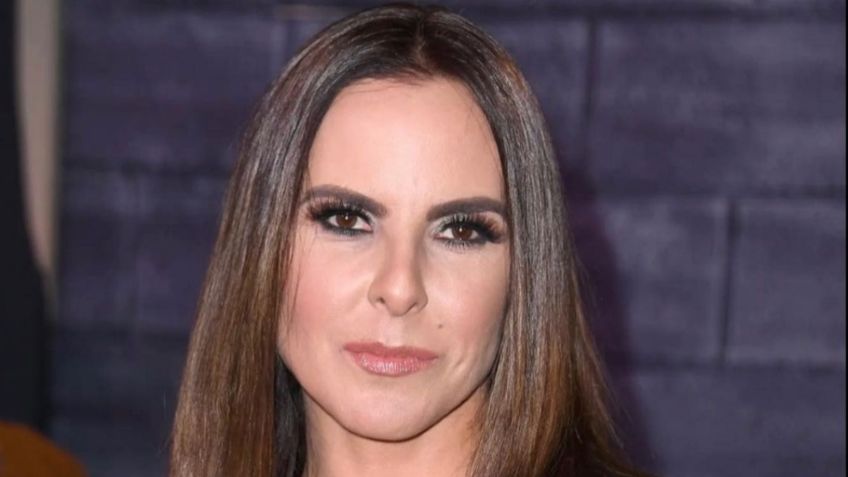 Kate del Castillo luce irreconocible en esta FOTO: "¿Todo bien?", reaccionan sus fans