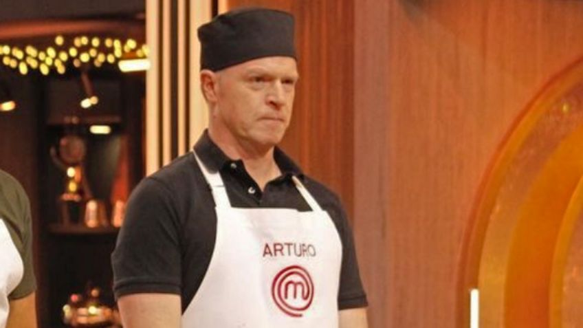 Arturo López Gavito tiene un crush y rival a eliminar en MasterChef Celebrity; ¿quiénes son?