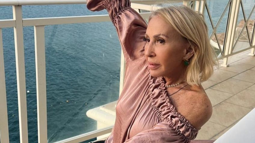 Laura Bozzo imita a Rosalía y enciende la red: "Se prendió esto"