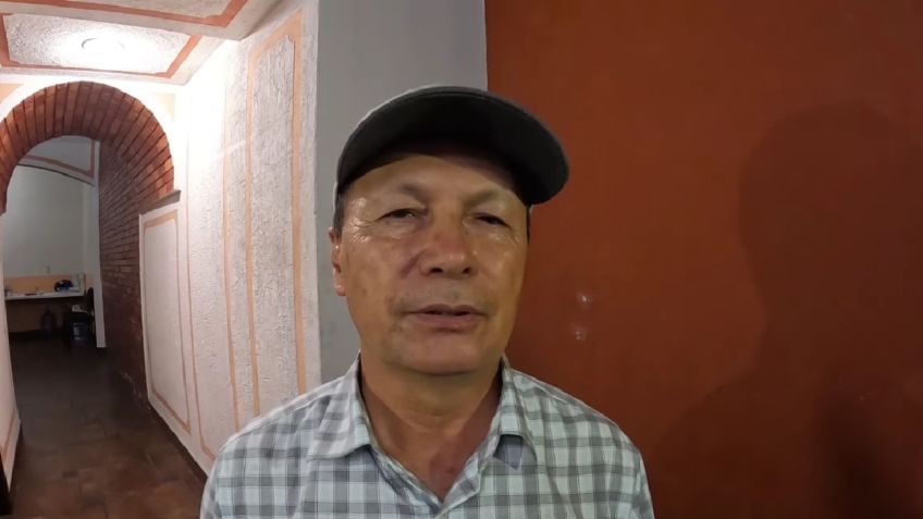 Alcalde de Tacámbaro, Michoacán denuncia la desaparición de su familia