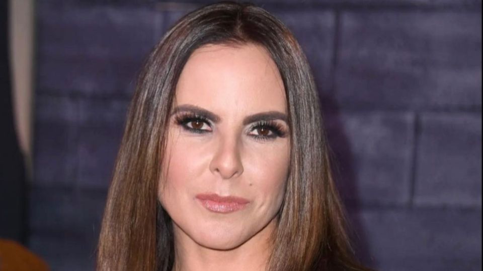 Kate del Castillo ha impactado a sus admiradores con su nueva apariencia en redes. FOTO: Instagram