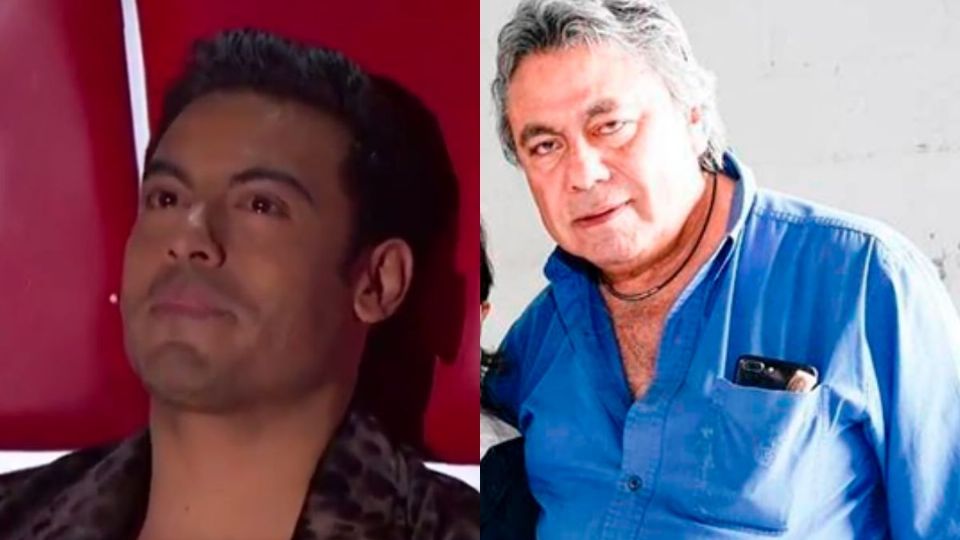 Carlos Rivera no ha dicho nada sobre el fallecimiento de su padre